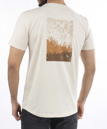 تیشرت آستین کوتاه مردانه جوتی جینز مدل 41573366