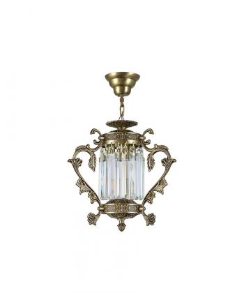 چراغ آویز چشمه نور کد CH231007