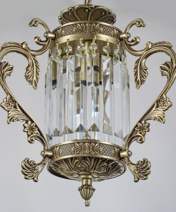 چراغ آویز چشمه نور کد CH231007