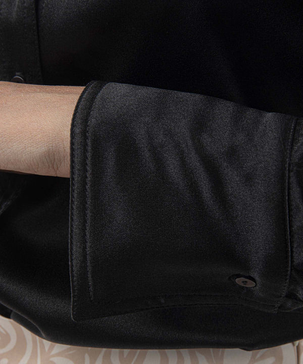بلوز آستین بلند زنانه جوتی جینز JootiJeans کد 31731426