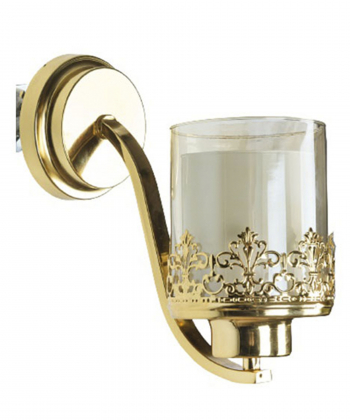 چراغ دیواری چشمه نور کد CH186217
