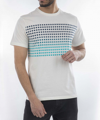 تیشرت مردانه آروما Aroma کد 1101402-03