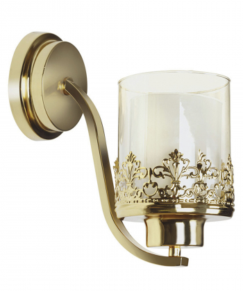 چراغ دیواری چشمه نور کد CH186217