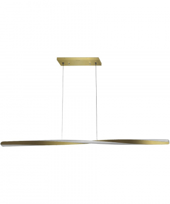 چراغ آویز چشمه نور مدل مدرن کد A6391