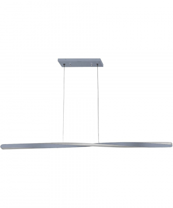 چراغ آویز چشمه نور مدل مدرن کد A6391