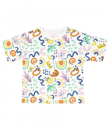 تیشرت دخترانه جوتی جینز JootiJeans کد 32073268