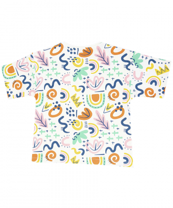 تیشرت دخترانه جوتی جینز JootiJeans کد 32073268