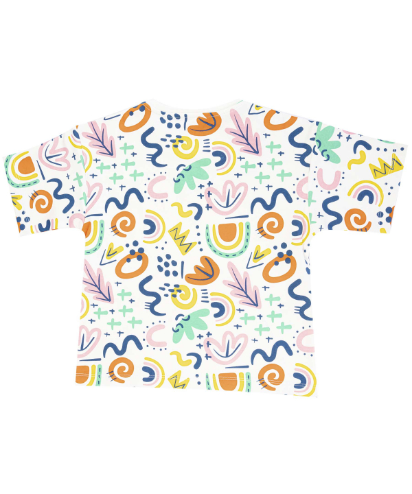 تیشرت دخترانه جوتی جینز JootiJeans کد 32073268