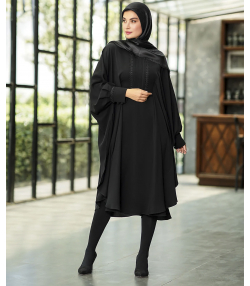 مانتو زنانه نورا Noura کد 2020