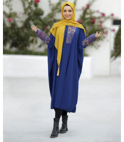 مانتو زنانه نورا Noura کد 2169