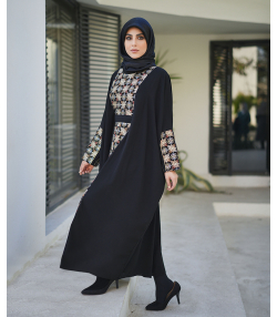 مانتو زنانه نورا Noura کد2311