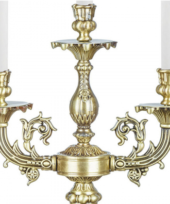 شمعدان چشمه نور مدل CH229601