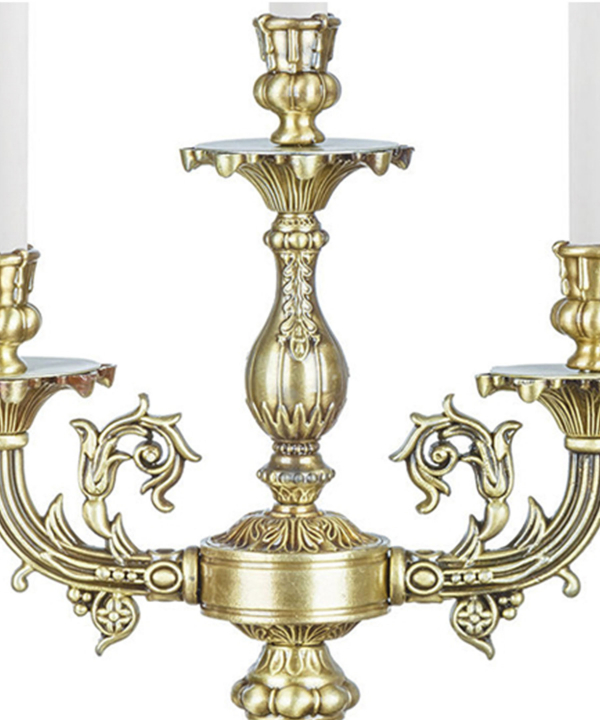 شمعدان چشمه نور مدل CH229601
