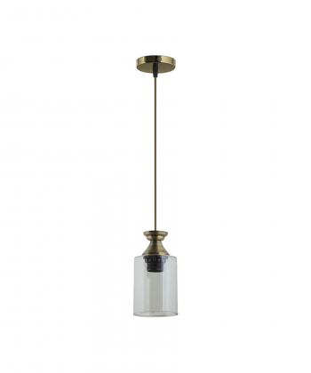 چراغ آویز چشمه نور کد CH147702