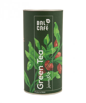 چای سبز بالکافه Balcafe بسته 200 گرمی