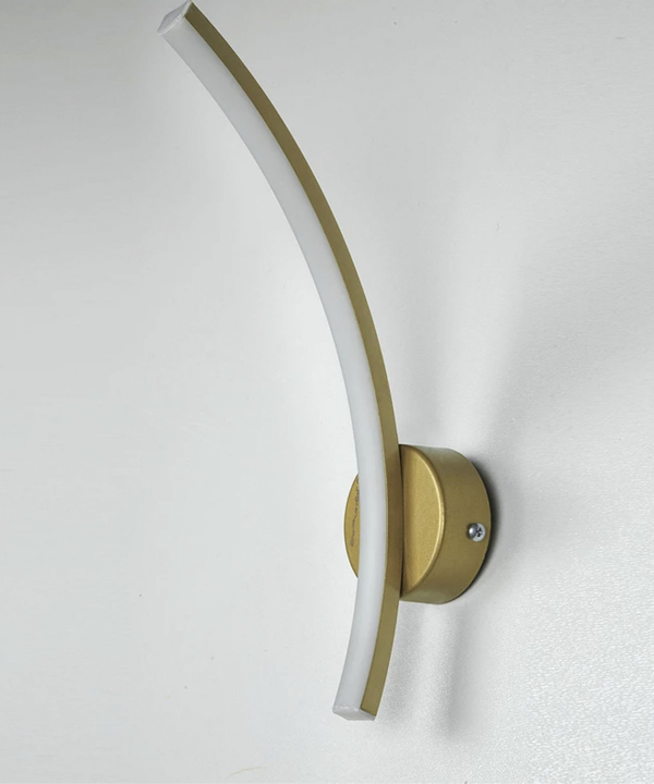 چراغ دیواری مدرن چشمه نور کد L6351/1G