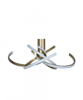 لوستر سقفی چشمه نور کد CH255001