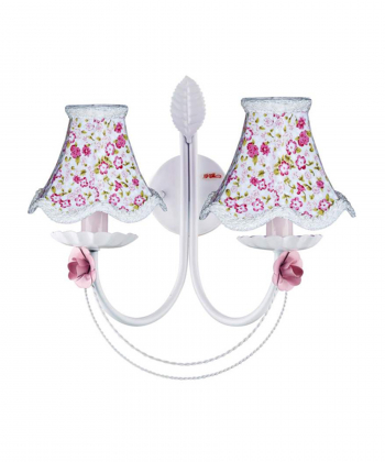 چراغ دیواری چشمه نور کد A2205/2Wقرمز