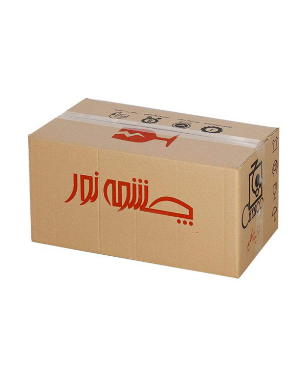لوستر چشمه نور 7 شعله کد 2540/7WT