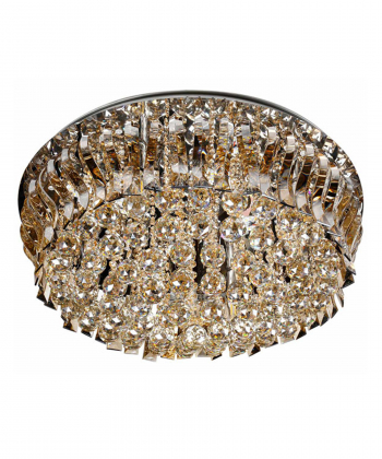 لوستر سقفی چشمه نور 18 شعله کد A6638/70-S