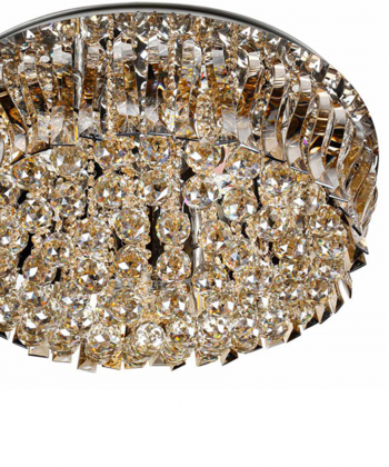 لوستر سقفی چشمه نور 18 شعله کد A6638/70-S