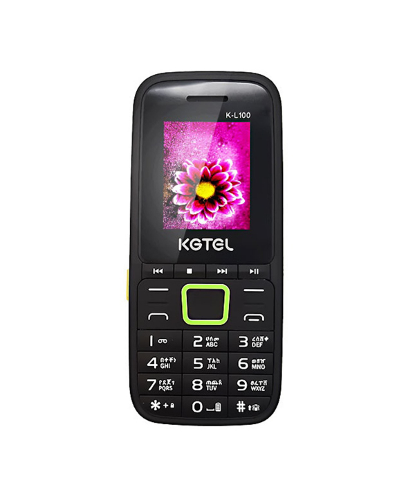 گوشی موبایل کاجیتل مدل K-L100 دو سیم کارت