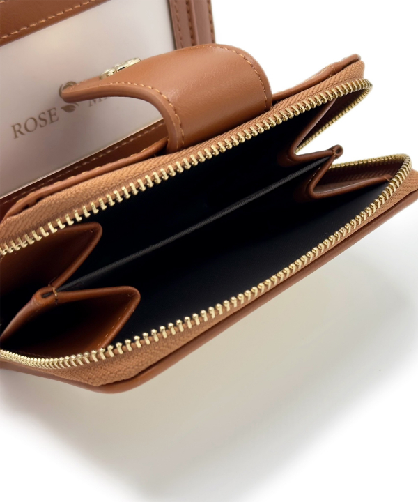 کیف پول زنانه رزمری Rose Merry مدل T715-23