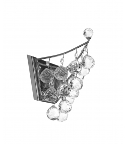 چراغ دیواری چشمه نور کد CH260503