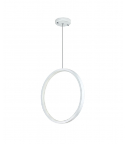 چراغ آویز یک شعله چشمه نور کد CH253705