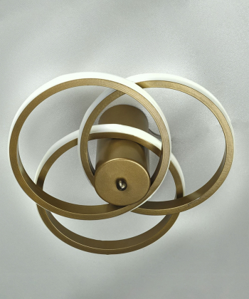 لوستر سقفی چشمه نور کد CH253906