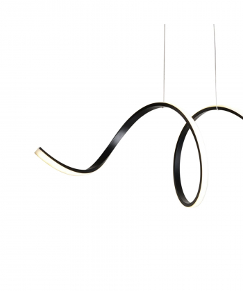 لوستر آویز چشمه نور کد CH253202