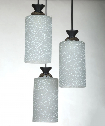 چراغ آویز چشمه نور کد CH146501