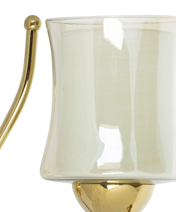 چراغ دیواری چشمه نور مدل A823/1W-G