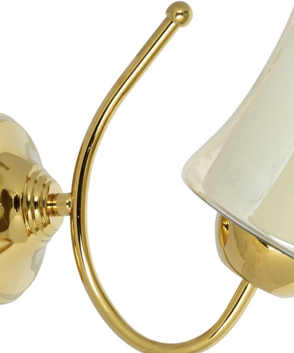 چراغ دیواری چشمه نور مدل A825/1W-G