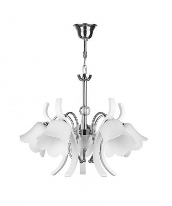 لوستر چشمه نور 5 شعله کد CH140906