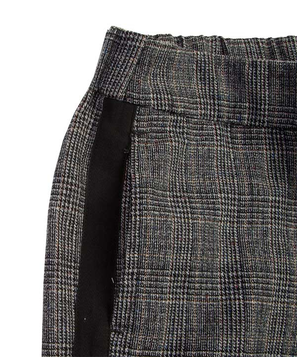 شلوار زنانه چهارخانه جین وست Jeanswest