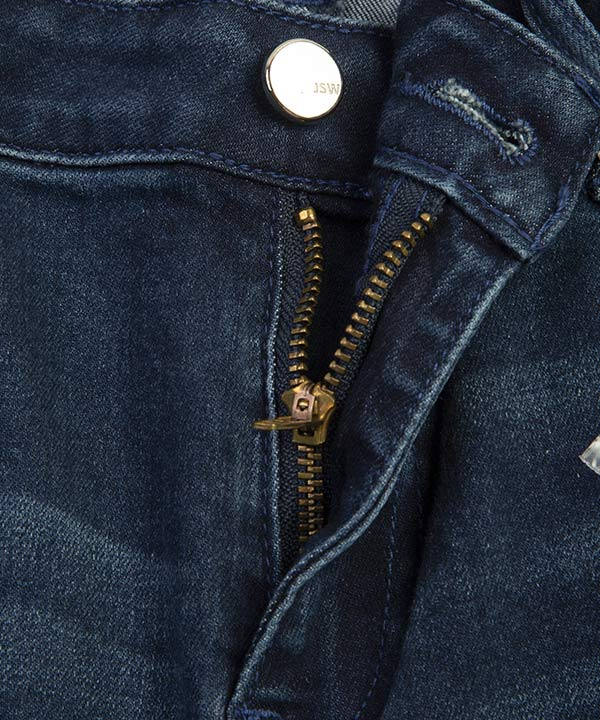 شلوارجین آبی زنانه جین وستJeanswest