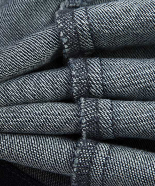 شلوارجین آبی زنانه جین وستJeanswest