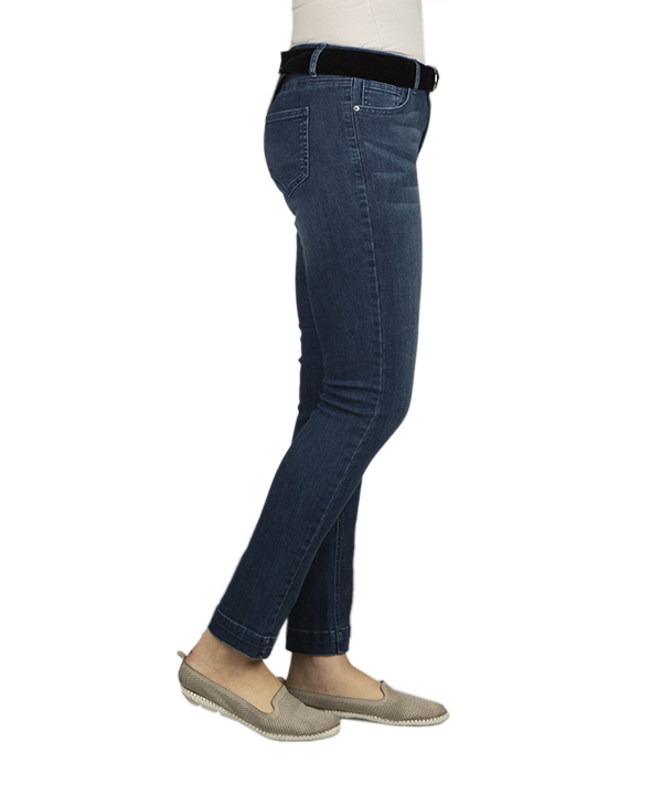 شلوارجین آبی زنانه جین وستJeanswest