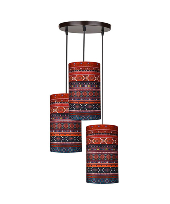 چراغ آویز چشمه نور کد A1301.3H