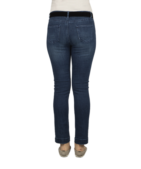 شلوارجین آبی زنانه جین وستJeanswest