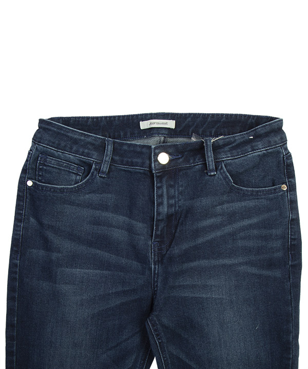 شلوارجین آبی زنانه جین وستJeanswest