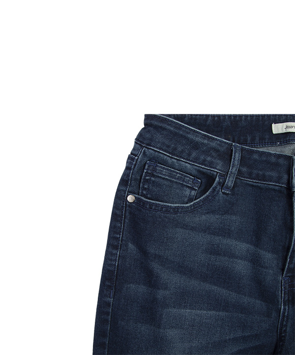 شلوارجین آبی زنانه جین وستJeanswest