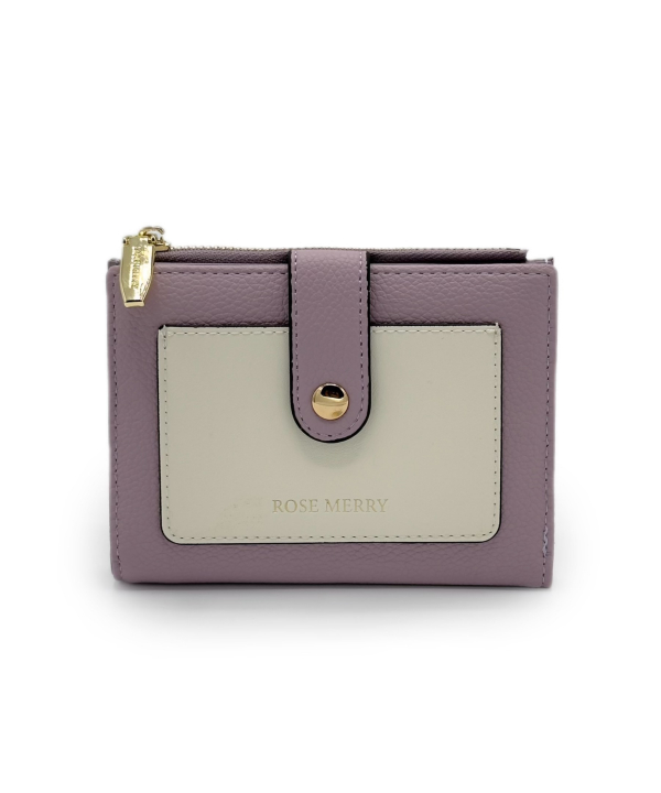 کیف پول زنانه رزمری Rose Merry مدل T712-23