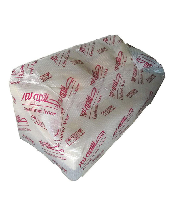 مبل راحتی دو نفره چشمه نور کد MA-405.2-KH-WT