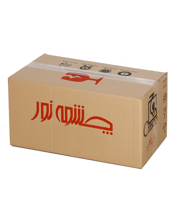لوستر سه شعله چشمه نور کد CA2637/3