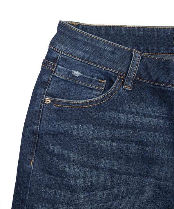 شلوار جین زنانه قد 90 جین وست Jeanswest