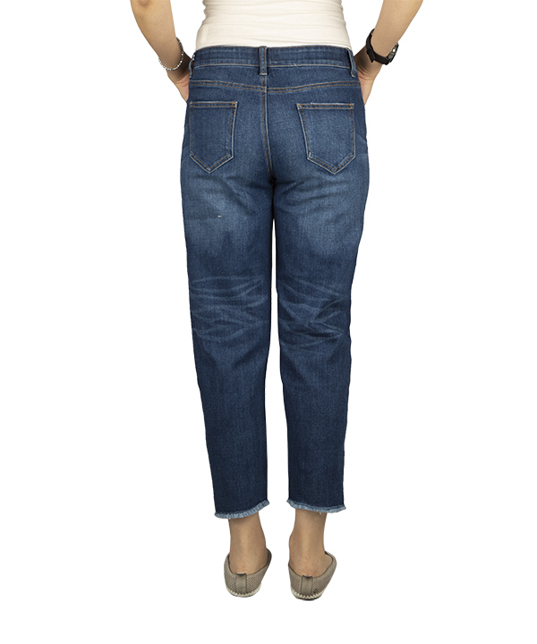 شلوار جین زنانه قد 90 جین وست Jeanswest