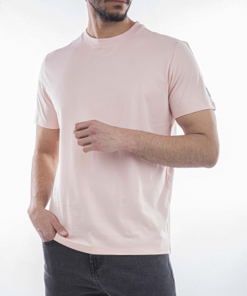 تیشرت آستین کوتاه مردانه آروما مدل 10101003