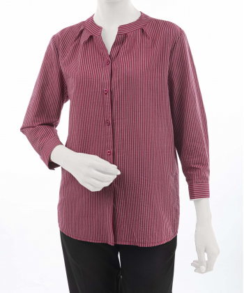 شومیز زنانه سوپردرای Superdry مدل W13S40102C